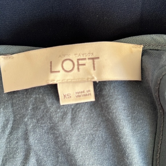 Lot of 3 - Loft Tops - Picture 6 of 9